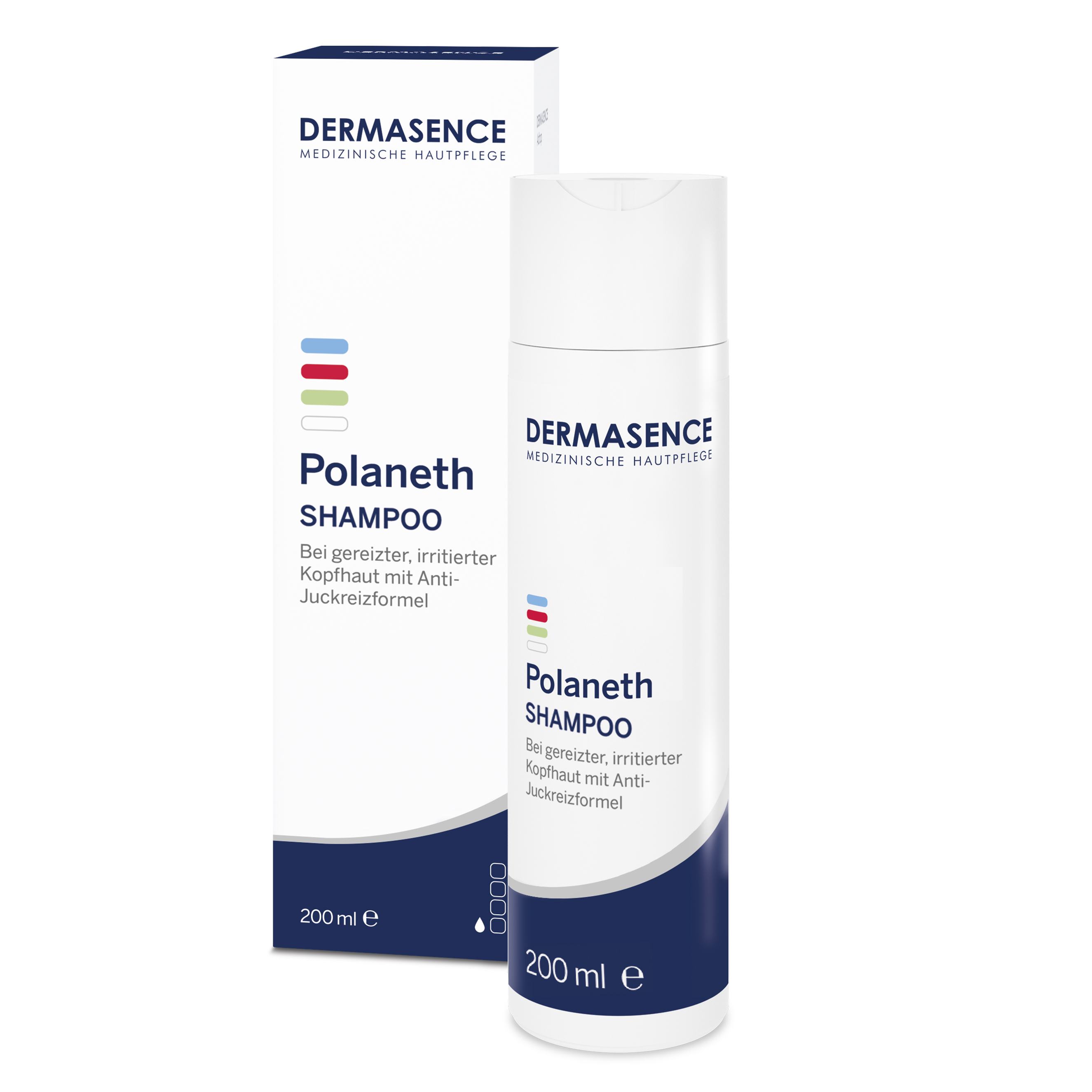 Dermasence Polaneth Shampoo (200 ml)