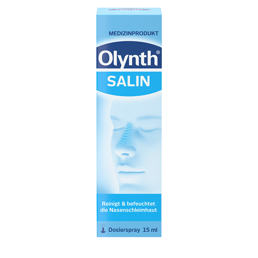 Olynth Salin Nasenspray (15 ml)
