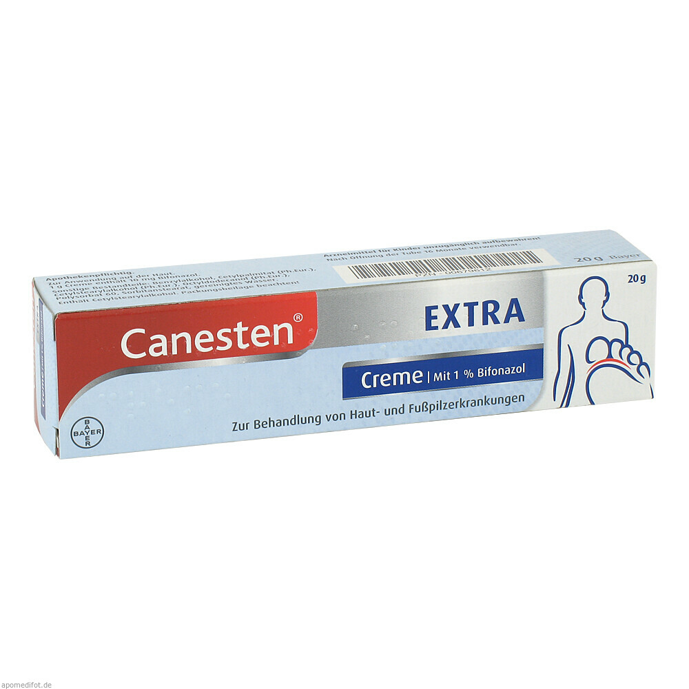 CANESTEN Extra Creme 10 mg/g