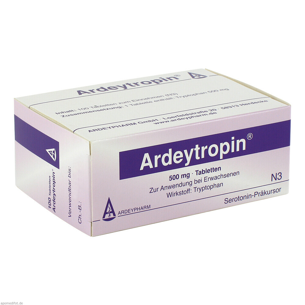 ARDEYTROPIN Tabletten