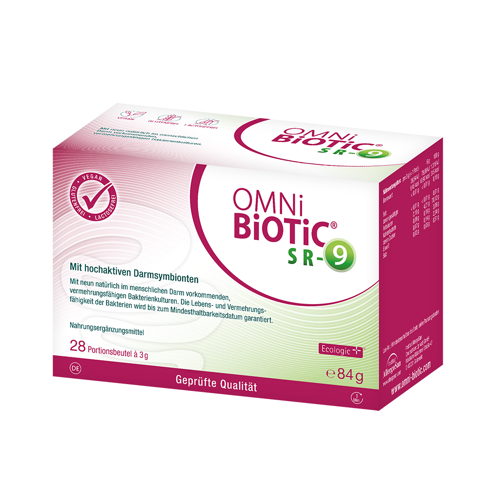 OMNi-BiOTiC® SR-9 (28x3 g)