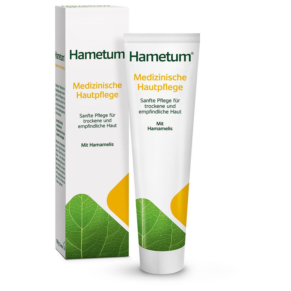 Hametum medizinische Hautpflege Creme (100 g)