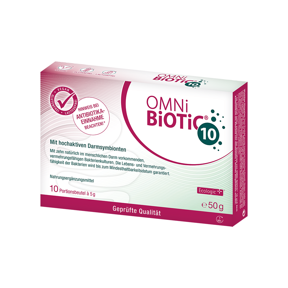 OMNi-BiOTiC® 10 (10x5 g)