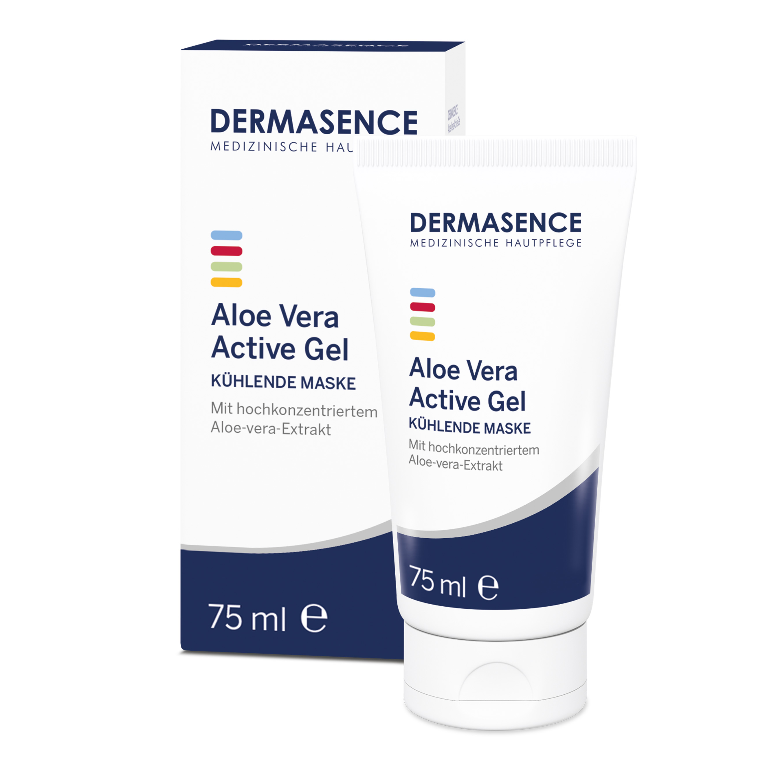 Dermasence Aloe Vera Active Gel (75 ml)
