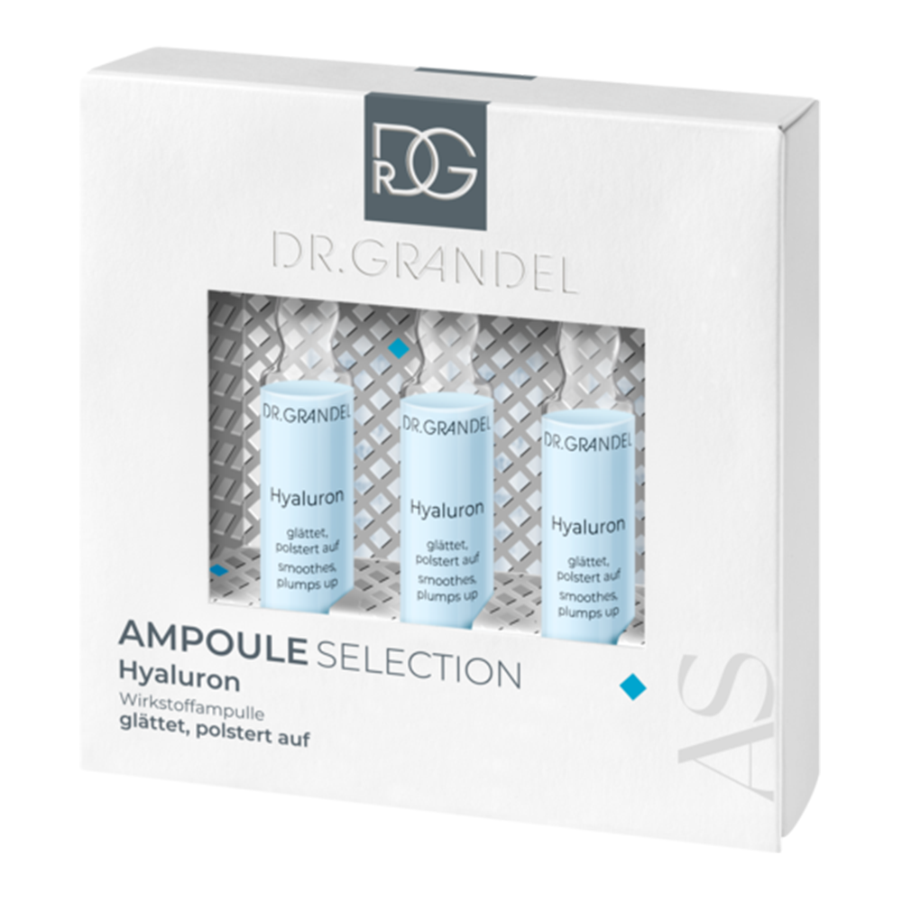 Dr. Grandel Ampoule Selection Hyaluron (3x3 ml)