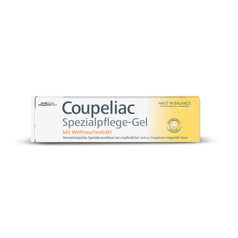 Coupeliac Spezialpflege-Gel (20 ml)