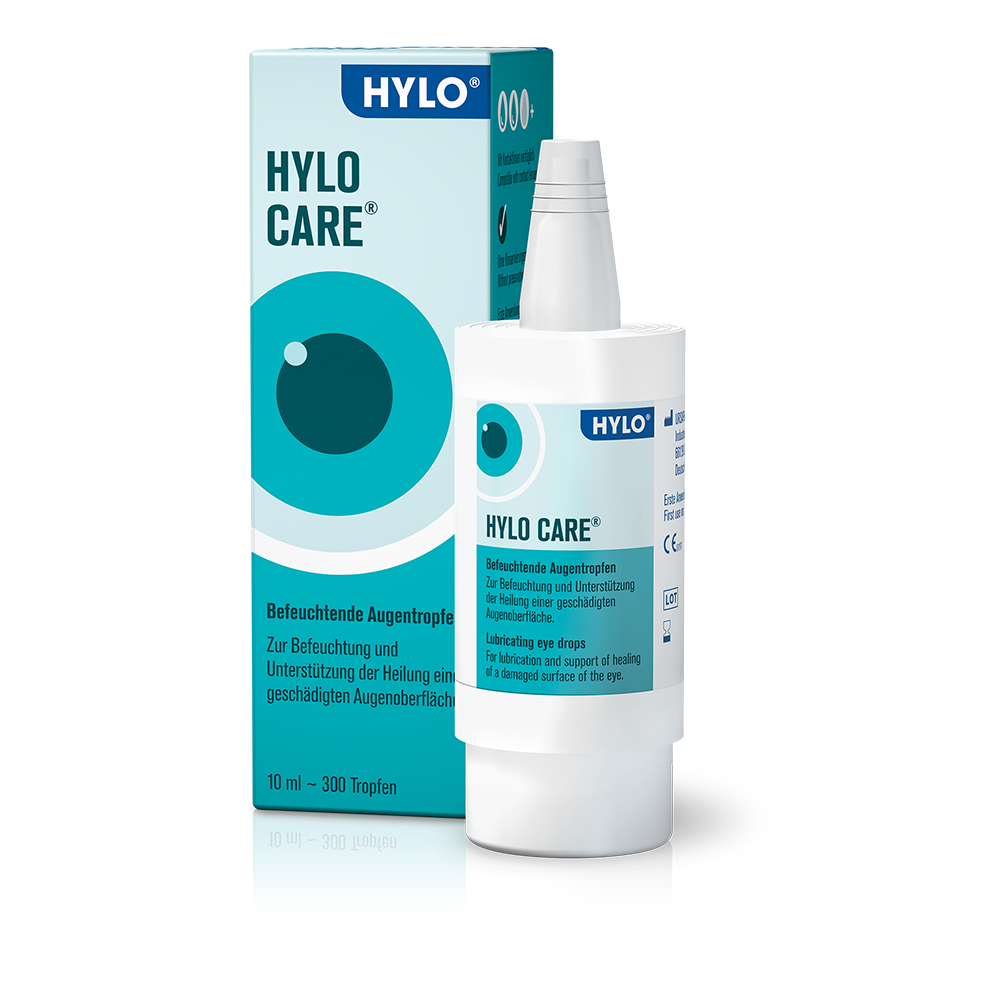 HYLO CARE® (10 ml)