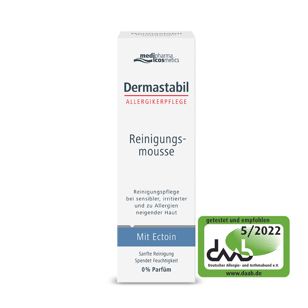 Dermastabil Reinigungsmousse (150 ml)