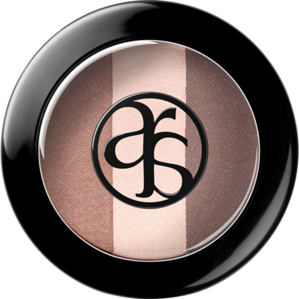 Arabesque Eyeshadow Trio - 30 Braun (2 gr)