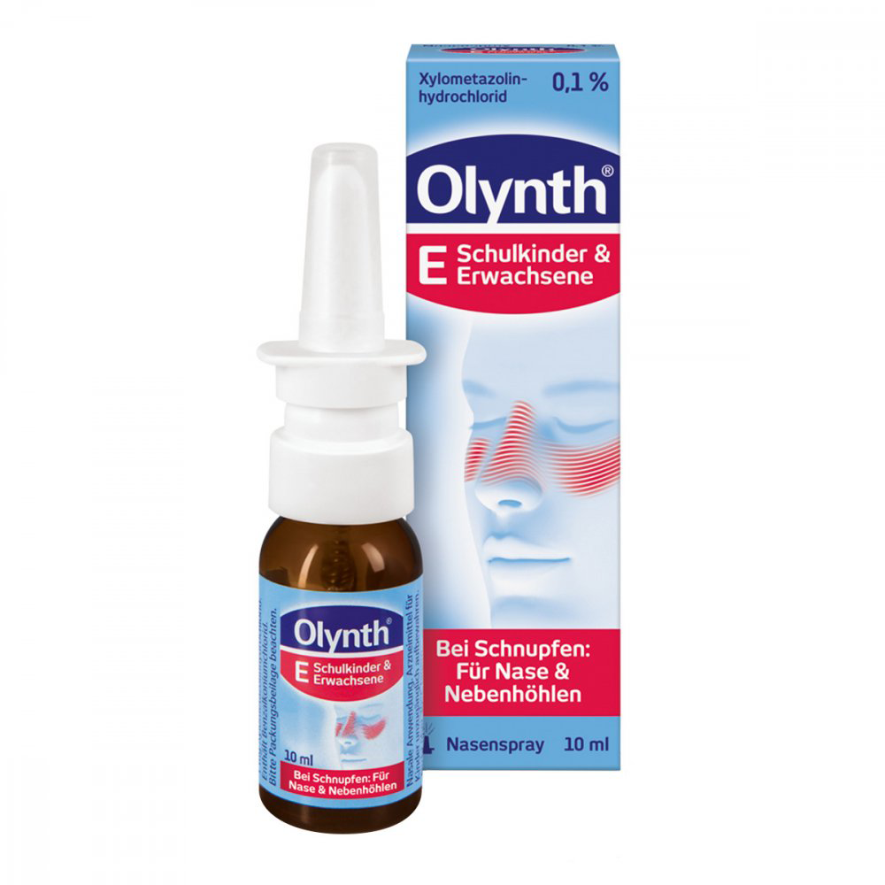 Olynth Nasenspray (10 ml)