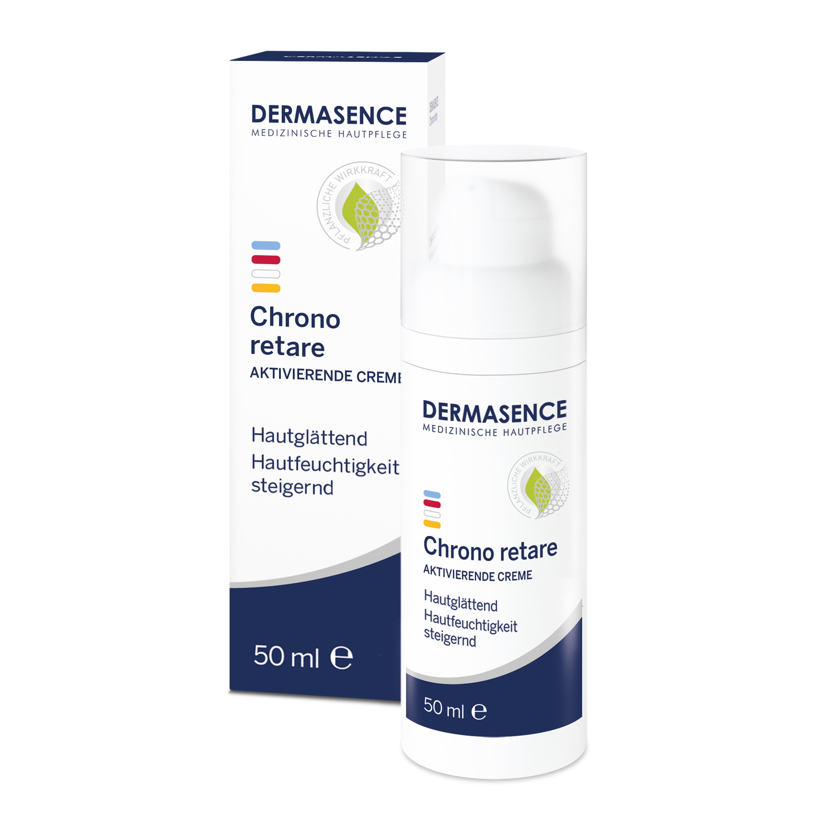 Dermasence Chrono Retare Aktivierende Creme (50 ml)