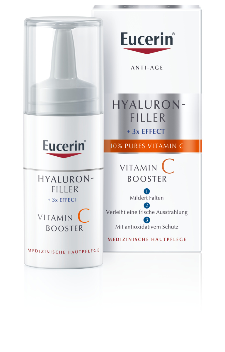 Eucerin Anti-Age Hyaluron-Filler Vitamin C Booster (8 ml)