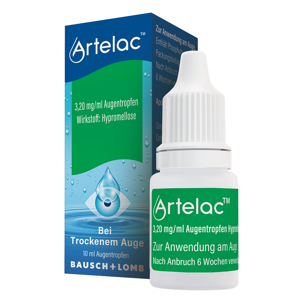 Artelac Augentropfen (10 ml)